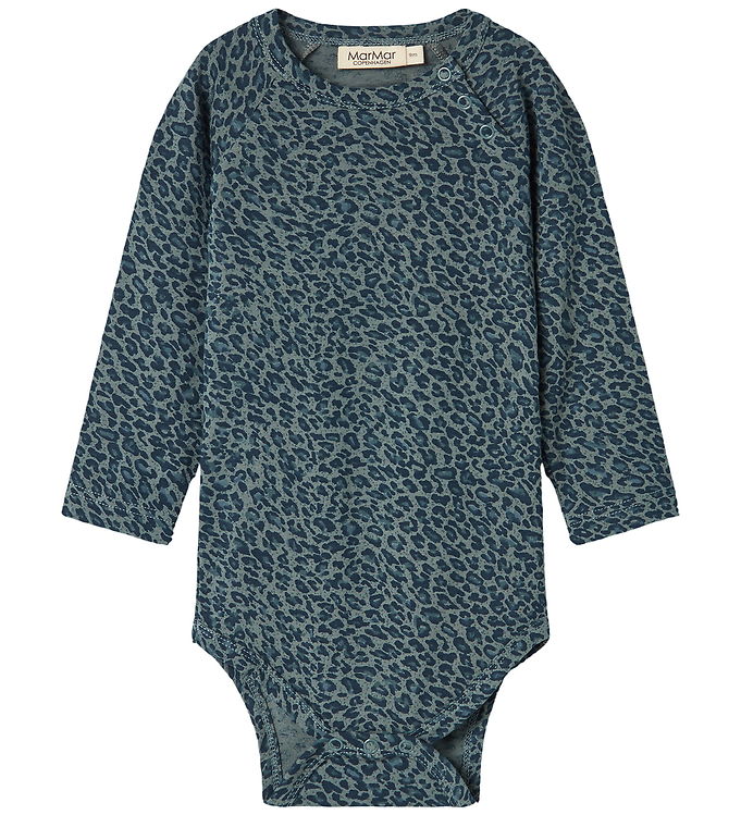 MarMar Body l/æ - Dusty Green Leo