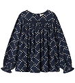 MarMar Bluse - Tuka - French Flower MarMar Bluse - Tuka - French Flower