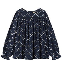 MarMar Bluse - Tuka - French Flower MarMar Bluse - Tuka - French Flower