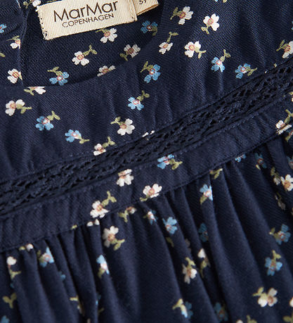 MarMar Bluse - Tuka - French Flower
