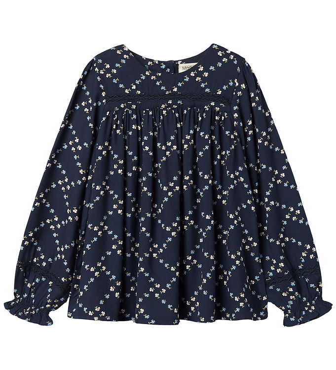 MarMar Tuka Bluse - French Flower