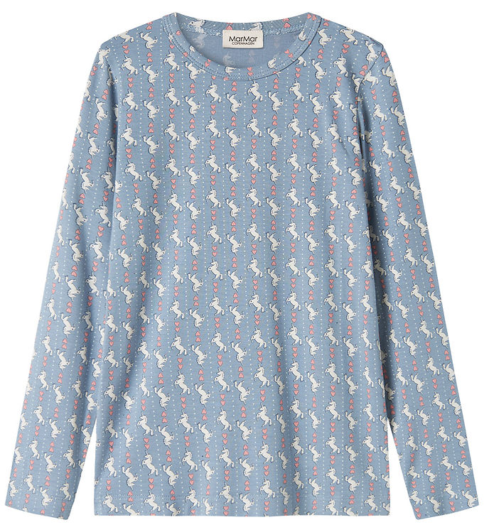 MarMar Bluse - Tani - Unicorn Dream