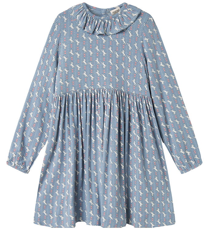 MarMar Kjole - Diora Frill - Unicorn Dream