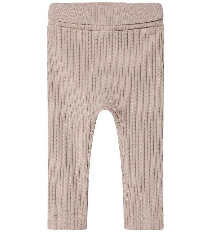 MarMar Bukser - Pointelle - Piva - Soft Beige