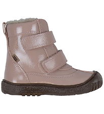 Bisgaard Vinterstøvler - Ellis Tex - Rose Patent Bisgaard Vinterstøvler - Ellis Tex - Rose Patent