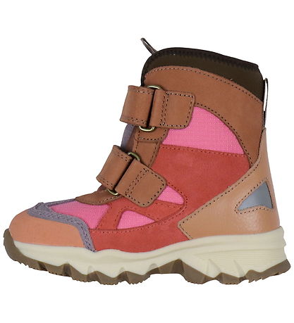 Bisgaard Støvler - Edon Tex - Pink Bisgaard Støvler - Edon Tex - Pink
