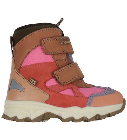 Bisgaard Støvler - Edon Tex - Pink Bisgaard Støvler - Edon Tex - Pink
