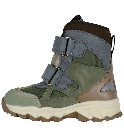 Bisgaard Støvler - Edon Tex - Khaki