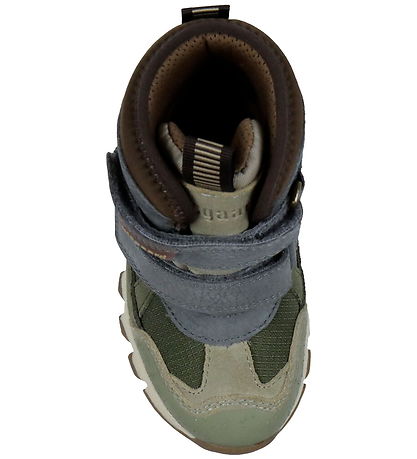 Bisgaard Støvler - Edon Tex - Khaki