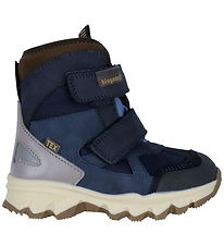 Bisgaard Støvler - Edon Tex - Navy Bisgaard Støvler - Edon Tex - Navy