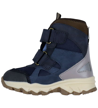 Bisgaard Støvler - Edon Tex - Navy