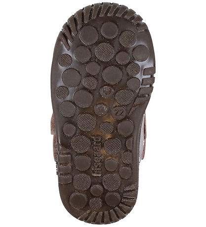 Bisgaard Vinterstøvler - Evon Tex - Rose Patent