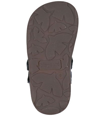 Bisgaard Vinterstøvler - Emil - Barefoot - Navy