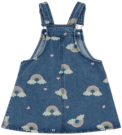 Konges Sløjd Spencer - Denim - Magot - Rainbow