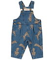 Konges Sløjd Smækbukser - Magot - Denim - Tiger Konges Sløjd Smækbukser - Magot - Denim - Tiger