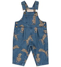 Konges Sløjd Smækbukser - Magot - Denim - Tiger Konges Sløjd Smækbukser - Magot - Denim - Tiger