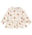 Konges Sløjd Bluse - Musselin - Coco - Puppy Konges Sløjd Bluse - Musselin - Coco - Puppy