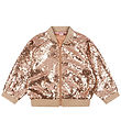 Konges Sløjd Cardigan - Starla Sequin - Brazillian Sand  Konges Sløjd Cardigan - Starla Sequin - Brazillian Sand