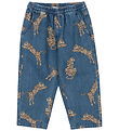 Konges Sløjd Jeans - Denim - Magot - Tiger Konges Sløjd Jeans - Denim - Magot - Tiger