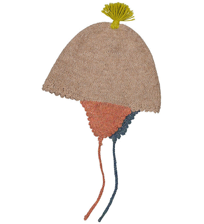 MarMar Hue - Uld - Ayasa - Brun/Multifarvet