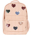Konges Sløjd Rygsæk - Juno Quilted - Cameo Rose Konges Sløjd Rygsæk - Juno Quilted - Cameo Rose