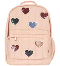 Konges Sløjd Backpack - Juno Quilted - Cameo Rose