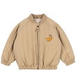 Konges Sløjd Termojakke - Juno Bomber - Travertine Konges Sløjd Termojakke - Juno Bomber - Travertine