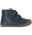 Bundgaard Vinterstøvler - Wide Fit - Petit Winter - Navy Bundgaard Vinterstøvler - Wide Fit - Petit Winter - Navy