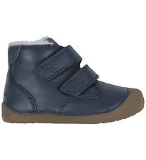 Bundgaard Vinterstøvler - Wide Fit - Petit Winter - Navy Bundgaard Vinterstøvler - Wide Fit - Petit Winter - Navy