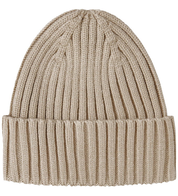 NAME IT Strik Hue Mab Beanie Pure Cashmere