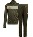 adidas Performance Træningssæt - Tiro ES TS - Ngtcar/Tengrn/Impo adidas Performance Træningssæt - Tiro ES TS - Ngtcar/Tengrn/Impo