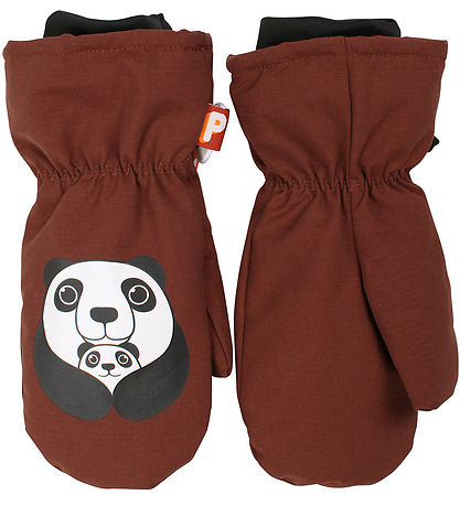 DYR-Cph Luffer m. Fleece - DYRPaw - Brick m. Pandamor