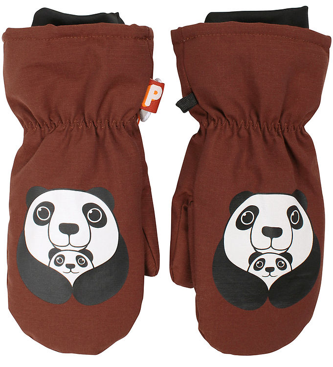 DYR-Cph Luffer m. Fleece – DYRPaw – Brick m. Pandamor