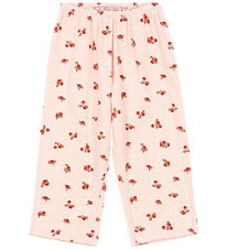 Konges Sløjd Bukser - Chleo - Rose Pink Konges Sløjd Bukser - Chleo - Rose Pink