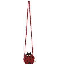 Konges Sløjd Taske - Ladybug Beaded - Ladybug Konges Sløjd Taske - Ladybug Beaded - Ladybug
