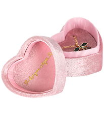 Konges Sløjd Smykkeskrin m. Indhold - Little - Cherry Konges Sløjd Smykkeskrin m. Indhold - Little - Cherry