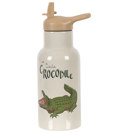 Konges Sløjd Termoflaske - 350 ml - Crocodile