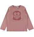 DYR-Cph Bluse - Dyrroar - Rose Beige Oddermor DYR-Cph Bluse - Dyrroar - Rose Beige Oddermor