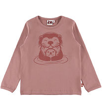 DYR-Cph Bluse - Dyrroar - Rose Beige Oddermor DYR-Cph Bluse - Dyrroar - Rose Beige Oddermor