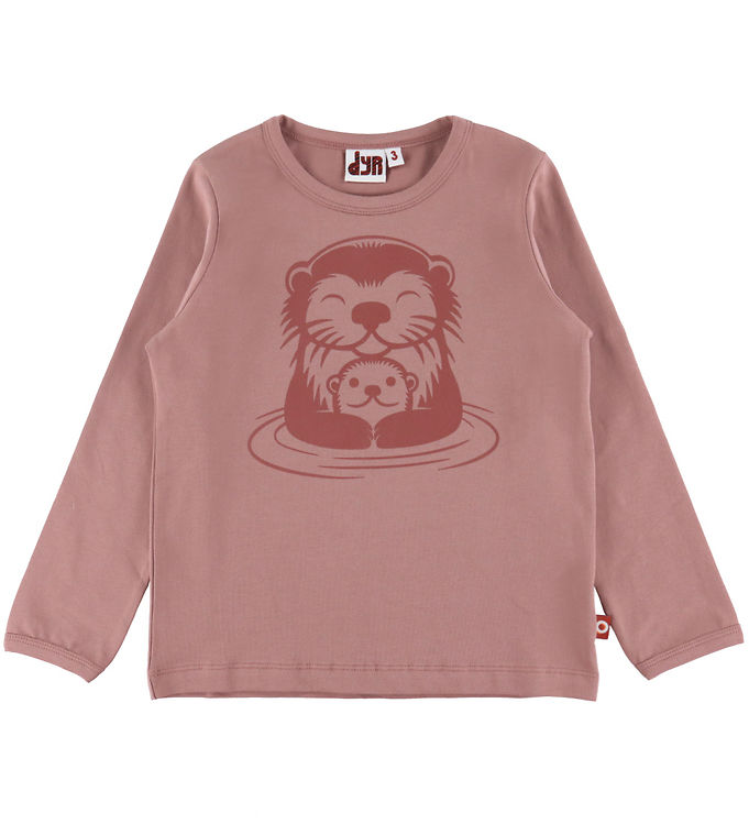DYR-Cph Bluse - Dyrroar - Rose Beige Oddermor