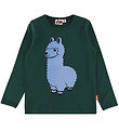 DYR-Cph Bluse - Dyrroar - Foresr Lama Buddy DYR-Cph Bluse - Dyrroar - Foresr Lama Buddy