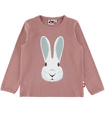 DYR-Cph Bluse - Dyrroar - Rose Beige Vildkanin DYR-Cph Bluse - Dyrroar - Rose Beige Vildkanin