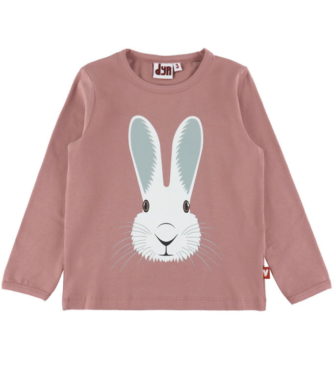 DYR-Cph Bluse - Dyrroar - Rose Beige Vildkanin