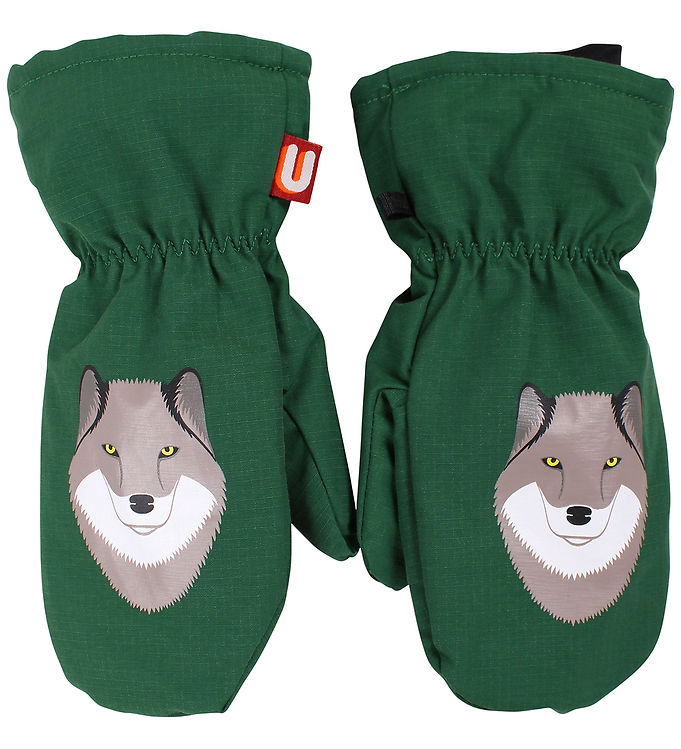 DYR-Cph Luffer m. Fleece – DYRPaw – DK Pine m. Ulv