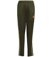 adidas Performance Bukser - Tiro ES PNT -Ngtcar/Tengrn/Impora adidas Performance Bukser - Tiro ES PNT -Ngtcar/Tengrn/Impora