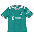 adidas Originals Fodboldtrøje - Liverpoool 25/26 3. Sæt - Seagrn adidas Originals Fodboldtrøje - Liverpoool 25/26 3. Sæt - Seagrn