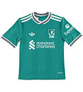adidas Originals Fodboldtrøje - Liverpoool 25/26 3. Sæt - Seagrn