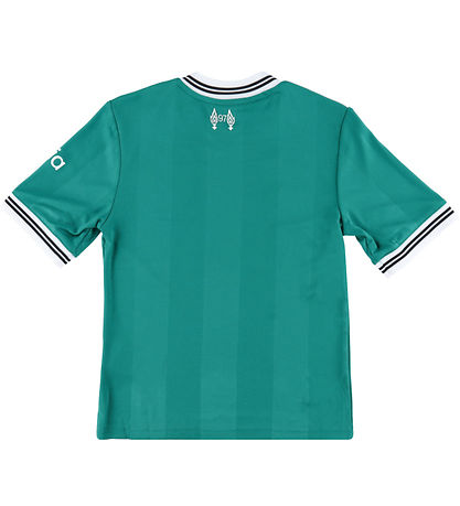 adidas Originals Fodboldtrøje - Liverpoool 25/26 3. Sæt - Seagrn adidas Originals Fodboldtrøje - Liverpoool 25/26 3. Sæt - Seagrn