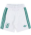 adidas Originals Shorts - Liverpool 25/26 3. Sæt - Hvid adidas Originals Shorts - Liverpool 25/26 3. Sæt - Hvid