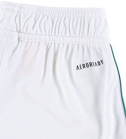 adidas Originals Shorts - Liverpool 25/26 3. Sæt - Hvid